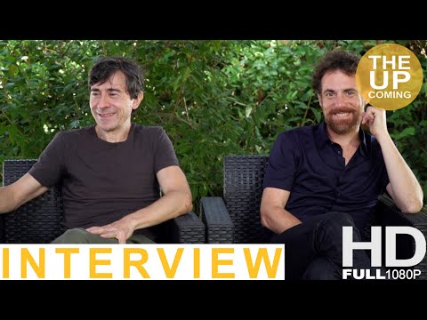 Luigi Lo Cascio & Elio Germano interview on Lord of the Ants at Venice Film Festival 2022