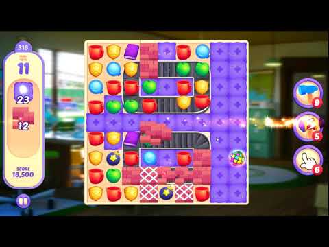 Small Town Murders Level 316 - NO BOOSTERS + FULL STORY 🚨🕵️☕ | SKILLGAMING ✔️