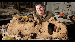 Dinosaurs of the Lost Continent | Dr. Scott Sampson