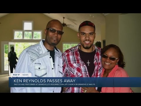 Grandville pastor passes away