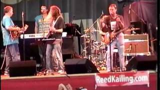 Reed, SummerFest 2009: &quot;Shake it Up Baby (Twist and Shout)&quot;
