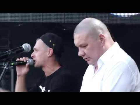 Molesta Ewenement & Marek Dyjak - Człowiek (Złota ryba)