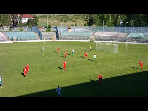 [2018-05-06] Victoria 1918 Jaworzno - LKS Jawiszowice 4:1 (skrót)
