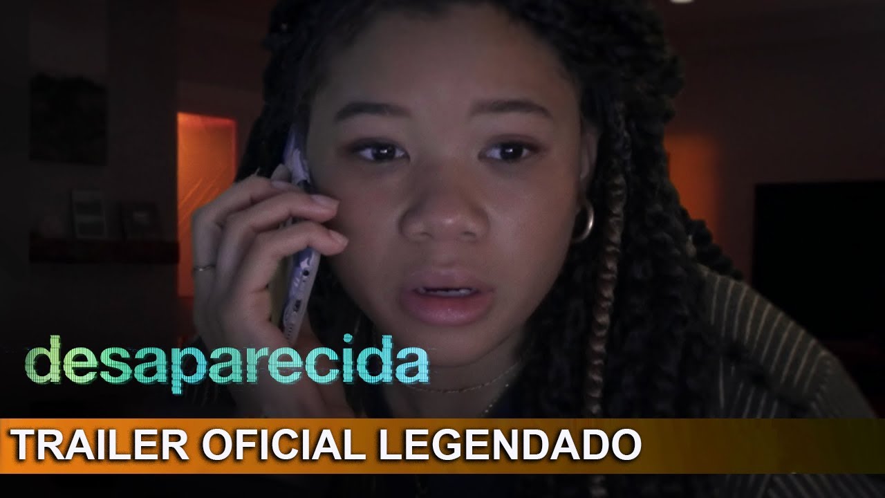 Trailer oficial de Desaparecida - Missing
