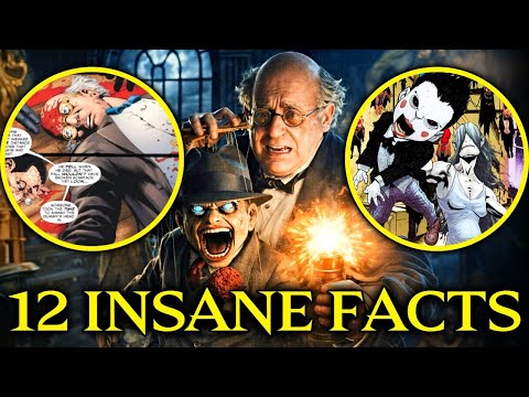 12 Twisted Facts About The Ventriloquist, Batman’s Most Underrated Psychotic Villain