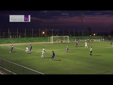 PRETEMPORADA | Resumen de los goles del partido entre el CD. Pozoblanco 3-2 Real Jaén CF