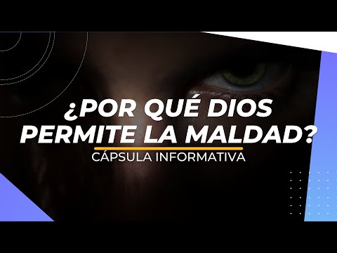 Capsule: Why does God allow evil? | Professor Jessie Bermúdez | VNPEM Toluca