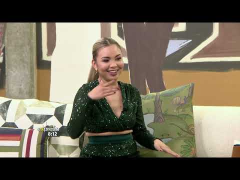 Jody Williams chats about Performing at the Springboks Game