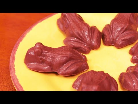 download lagu mp3 mp4 Chocolate Frogs Recipe, download lagu Chocolate Frogs Recipe gratis, unduh video klip Chocolate Frogs Recipe