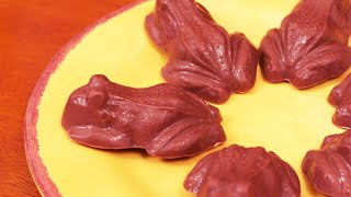 HARRY POTTER CHOCOLATE FROGS - NERDY NUMMIES