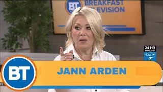 Jann Arden on her new album 'These Are The Days'