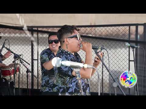 TRIBUTO A LISANDRO MEZA - JORGE ESQUIVES Y ORQUESTA ( FELIZ ANIVERSARIO LAS TEJAS ) CLUB SANTA CRUZ