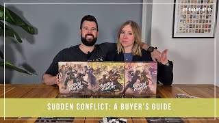 Board Of It - Sudden Conflict video thumbnail