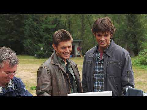 Supernatural Season 1 - Behind the Scenes (1080p)