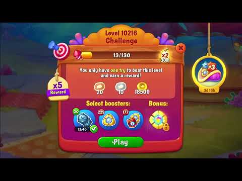 FISHDOM:  💥💥 Level 10216 Challenge level, 10217 First try 💥💥