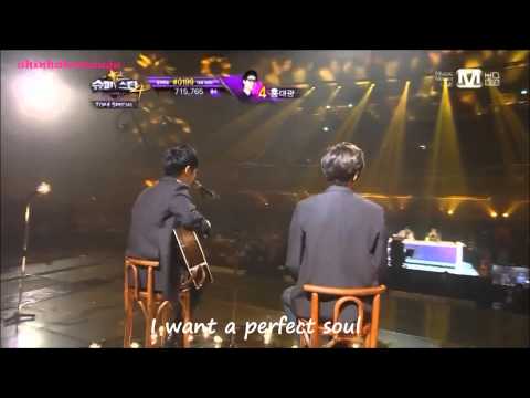 Roy Kim ft Jung Joon Young ssk4 Creep
