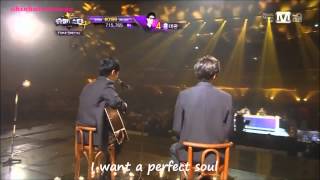 Roy Kim ft Jung Joon Young ssk4 Creep