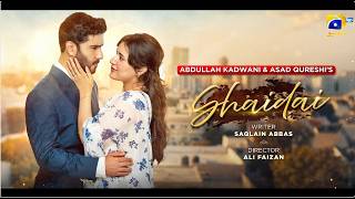 Shaidai | Starting from 22nd April | Every Wed-Thu | 8:00 PM