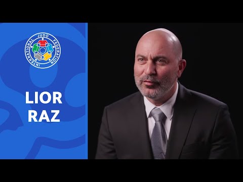 Единоборства Lior Raz — IJF Ambassador