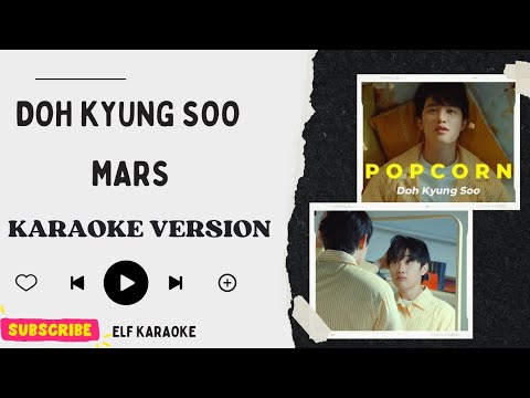 DOH KYUNG SOO - MARS KARAOKE VERSION