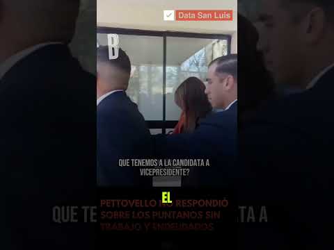 Florencia Mendoza, analiza la visita de la Ministra Petovello a San Luis