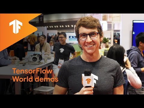 TF World '19中的TensorFlow有哪些新內容？ (What’s new in TensorFlow from TF World ‘19)