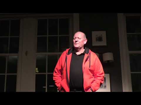 Charlie Chomse at The Bridge - Cold Coast of Iceland (Mike Waterson)