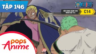 One Piece Tập 146 - Đừng Mơ - Thành Phố Chế Nhạo: Mock Town! - Phim Hoạt Hình