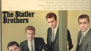 Statler Brothers -  Saturday Morning Radio Show (1972)