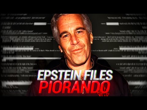 The Jeffrey Epstein case is getting worse....