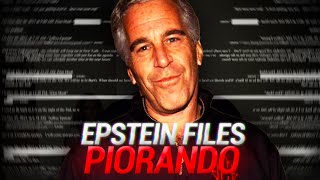 The Jeffrey Epstein case is getting worse....