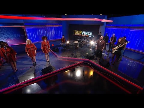 Bend: Igor Vince & his Drum, Brass and Keys | ep163deo09