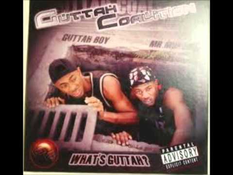 Guttah Coalition - Break Dat Ass Off