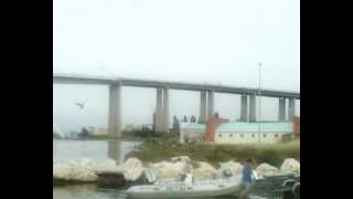 preview picture of video 'Pont de Martigues FRANCE.AVI'