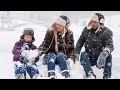 * * *    Los Ninos de Sara  - Cae La Nieve   * * *