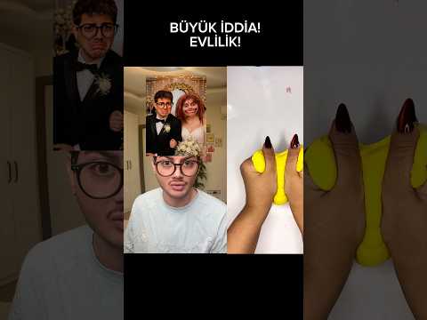 Büyük İddia 4 Evlilik!