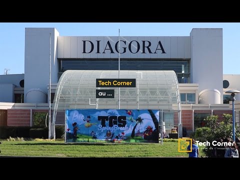 TGS Springbreak - Tech Corner