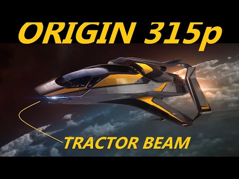 Star Citizen 10 Minutes or Less Ship Review - Origin 315p  ( 3.20 )