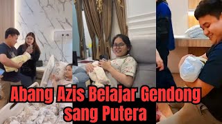 Download lagu Abang Azis Belajar Gendong Sang Baby, Putri Senggol Aulia Yang Lagi On Air mp3 Download lagu Abang Azis Belajar Gendong Sang Baby, Putri Senggol Aulia Yang Lagi On Air mp3