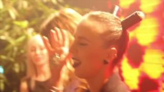 Claptone  Bessonniza Night Club  Terrace Moscow  102016