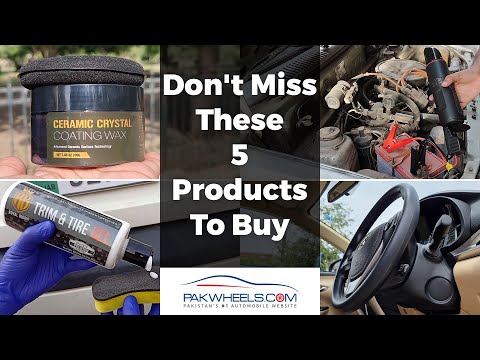 Don't Miss These 5 Products To Buy