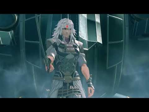 Xenoblade Chronicles 2 Cutscene 124 - Be Free Now (Chapter 5: Masters and Slaves)