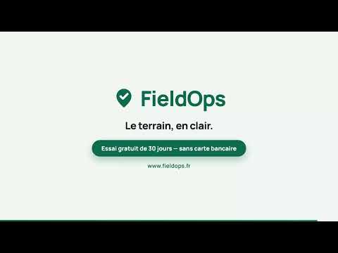 Fieldops - Le terrain en clair video thumbnail