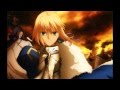 Fate Stay Night Ideal White