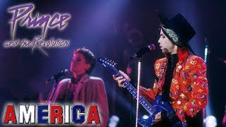 Prince - &quot;America&quot; - A Patriotic Song Or Not?