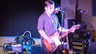 Crude Man by Matt Hill @ BBS Show October 27 2012