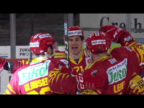 21.03.19 SCL Tigers 4-2 Lausanne HC