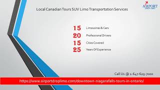 Pearson Airport Ride in 90$ - Book Your Town Car now