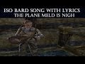 ESO Bard Song w/ Lyrics - The Plane Meld Is Nigh ...
