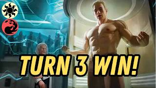 Super-Soldier Serum Equipment Combo!